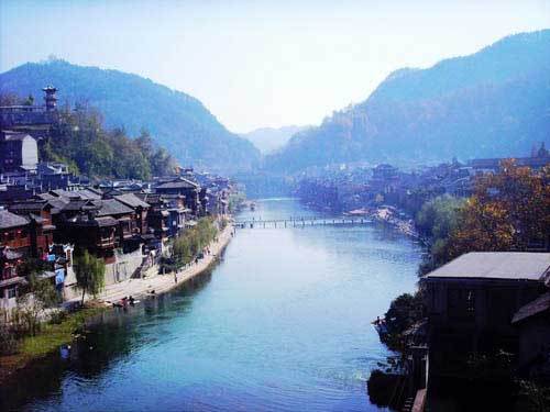 鳳凰古八景 鳳凰古八景