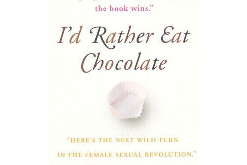 i\x27d rather eat chocolate i\x27d rather eat chocolate