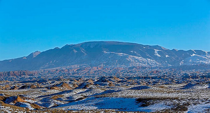 主峰東大山