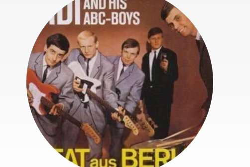 DIDI & HIS ABC-BOYS DIDI & HIS ABC-BOYS