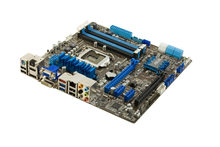 華碩P8H77-M PRO 華碩P8H77-M PRO