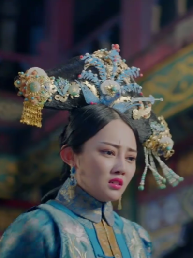 賀蘭(古裝愛情劇《花落宮廷錯流年第一季》中的角色) 賀蘭(古裝愛情劇《花落宮廷錯流年第一季》中的角色)