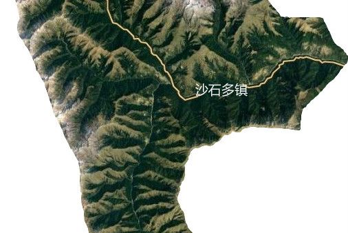 沙石多鎮 沙石多鎮