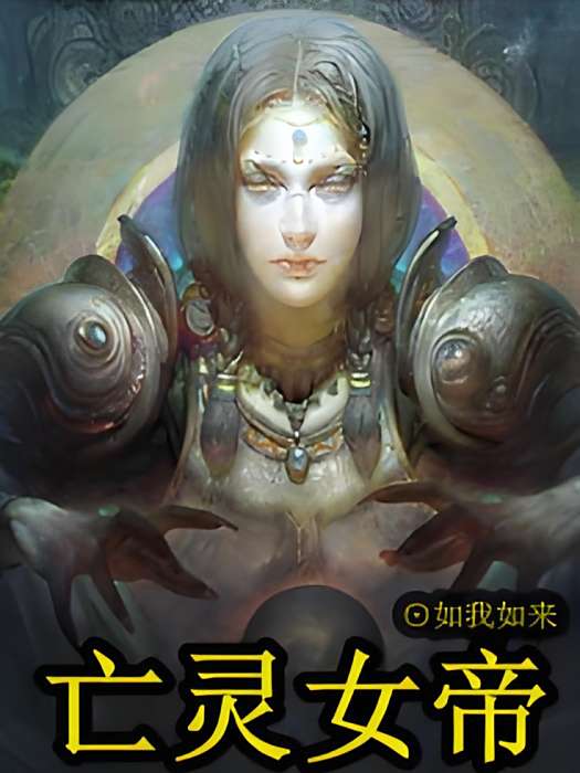 亡靈女帝 亡靈女帝