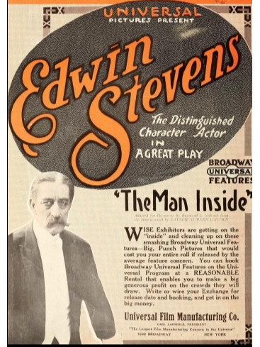 The Man Inside The Man Inside