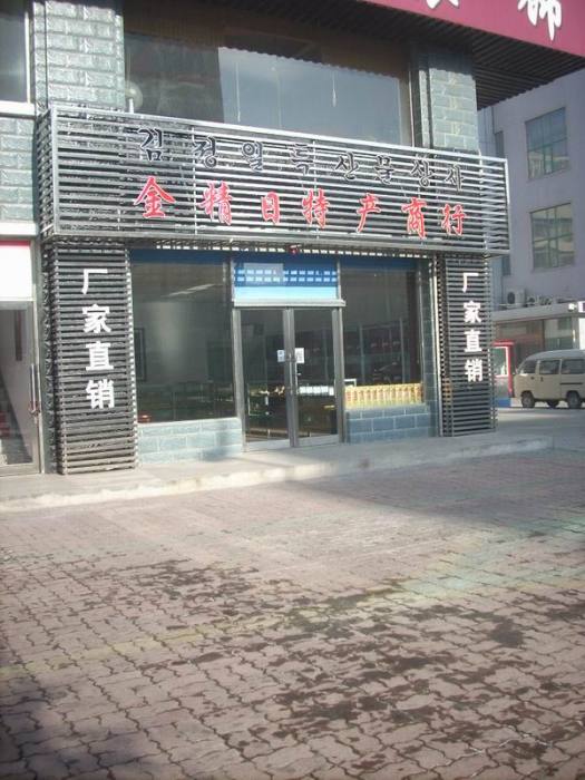 金精日 金精日