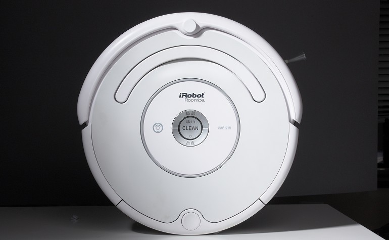 智慧型吸塵器iRobot Roomba53708