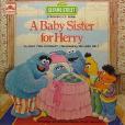 Baby Sister for Herry A Growing-up book