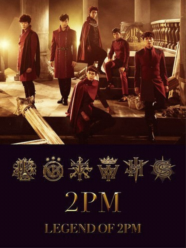 Legend of 2PM