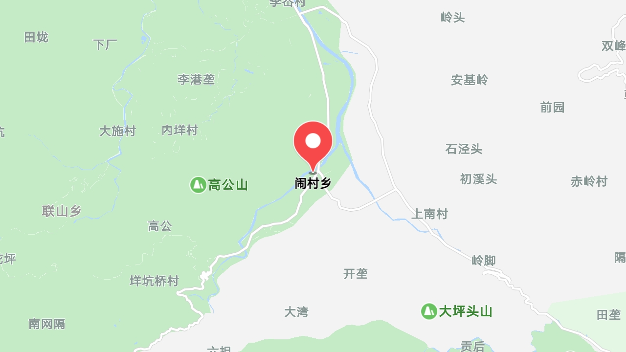 地圖信息