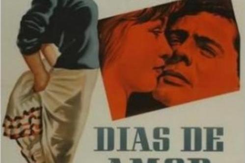 愛的日子(法國朱塞佩·德·桑蒂斯等執導的電影) 愛的日子(法國朱塞佩·德·桑蒂斯等執導的電影)