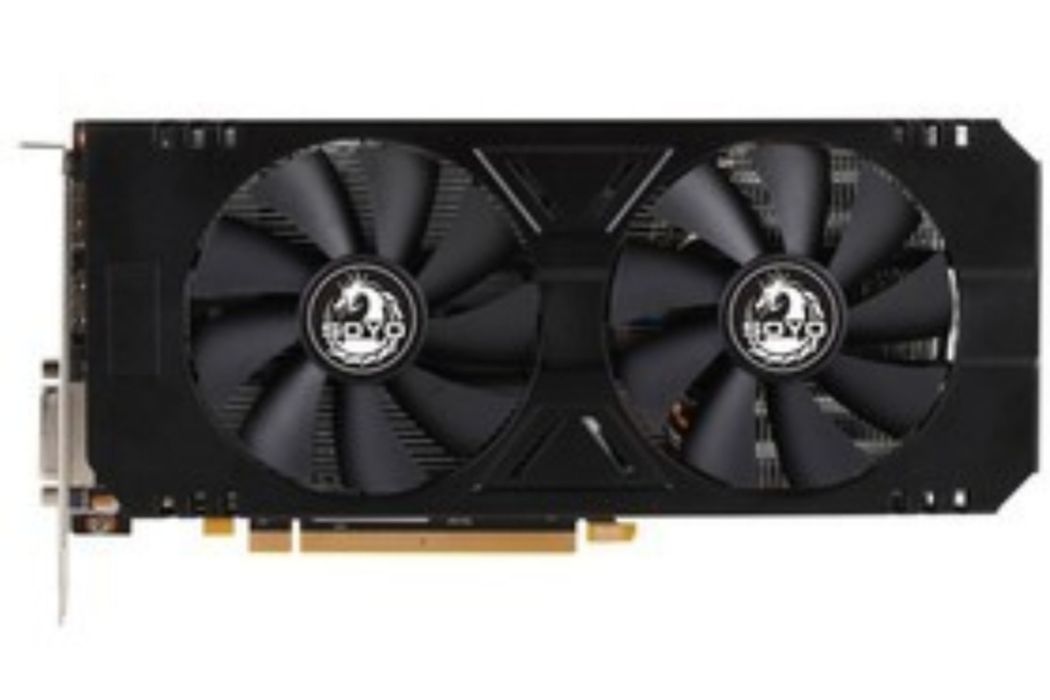 梅捷RX 580 2048SP 焱龍 8G 梅捷RX 580 2048SP 焱龍 8G