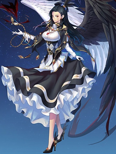 奈比(遊戲《永夜降臨:復甦》中的角色) 奈比(遊戲《永夜降臨:復甦》中的角色)