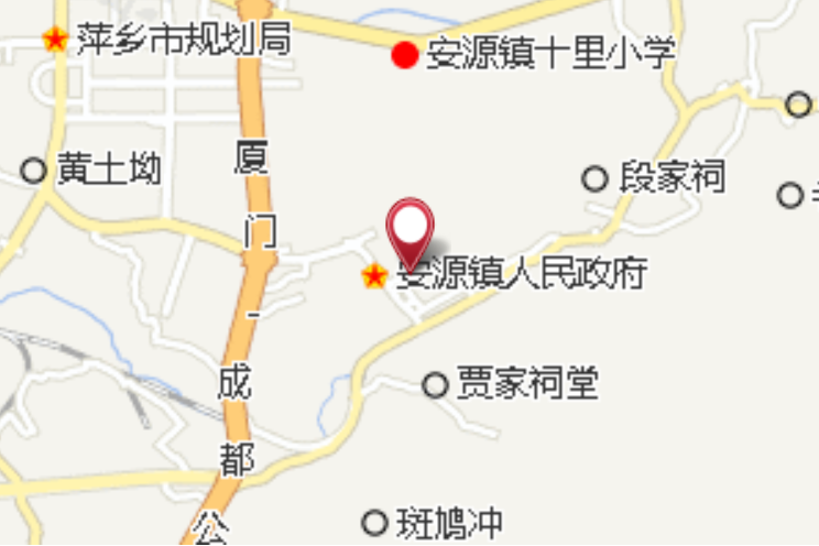 牛角坡 牛角坡