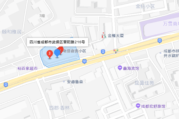 晉陽路216號 晉陽路216號