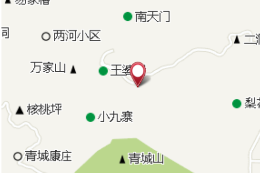 五顯崗 五顯崗
