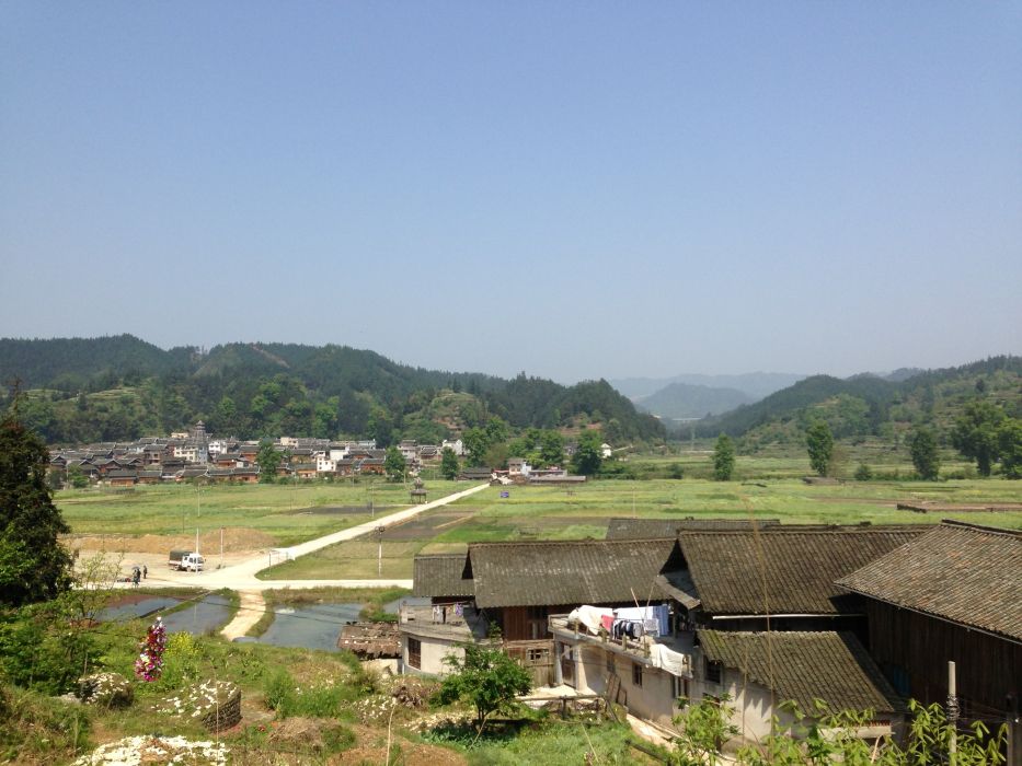 潘老寨村 潘老寨村