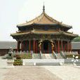 奉天府(清朝奉天府) 奉天府(清朝奉天府)