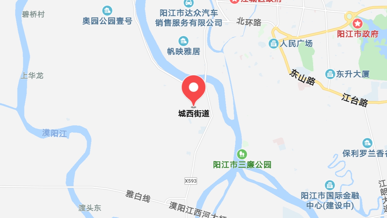 地圖信息