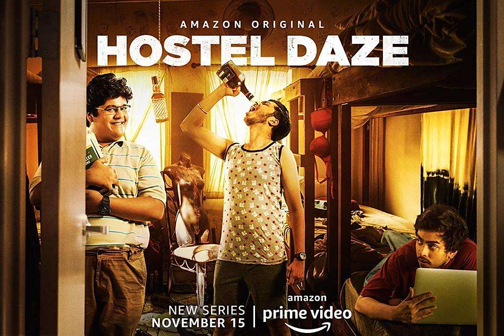Hostel Daze Hostel Daze