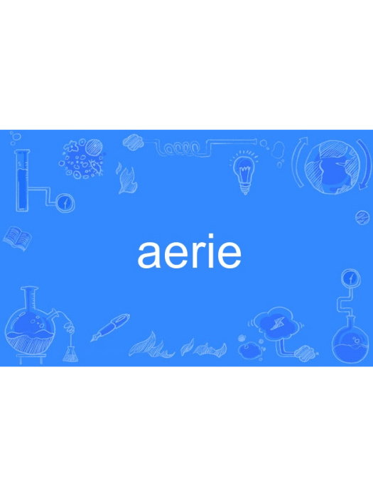 aerie aerie