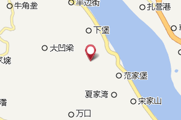 馮家澗 馮家澗