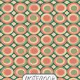 Notebook: Colorful Circle: Notebook Journal Diary, 110 Lined Pages, 8\x22 X 10\x22 Notebook: Colorful Circle: Notebook Journal Diary, 110 Lined Pages, 8\x22 X 10\x22