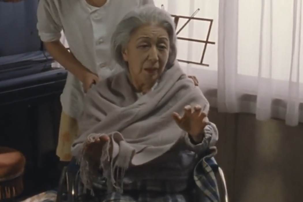 真壁靜江