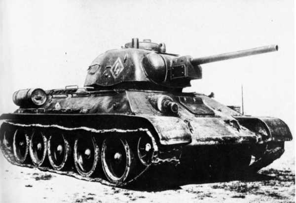 KV-8S重型噴火坦克