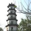龍首塔 龍首塔