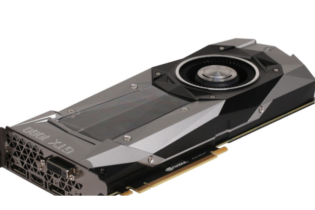 影馳GeForce GTX 1080 Founders Edition 影馳GeForce GTX 1080 Founders Edition