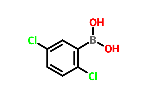 2,5-二氯苯硼酸 2,5-二氯苯硼酸