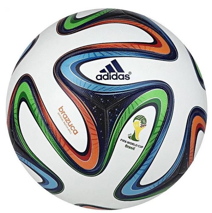 Brazuca(桑巴榮耀) Brazuca(桑巴榮耀)