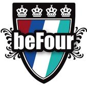 befour