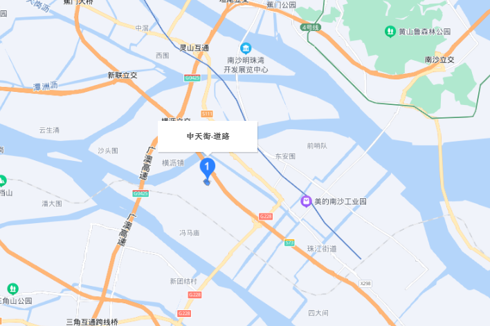 中天街 中天街