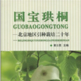 國寶珙桐-北京地區引種栽培二十年