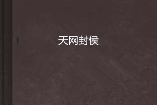 天網封侯 天網封侯