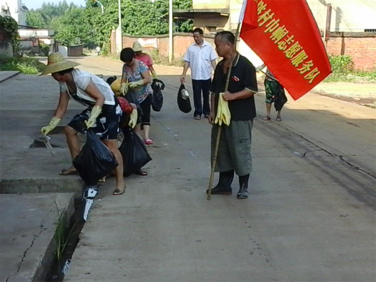 大陂村