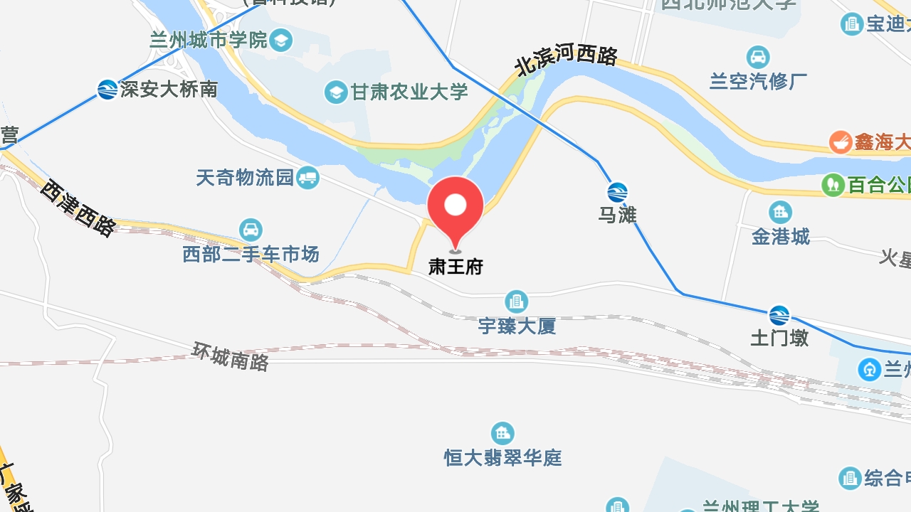 地圖信息