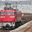 日本國鐵EF81型電力機車