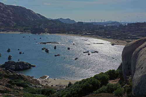 南日島港 南日島港