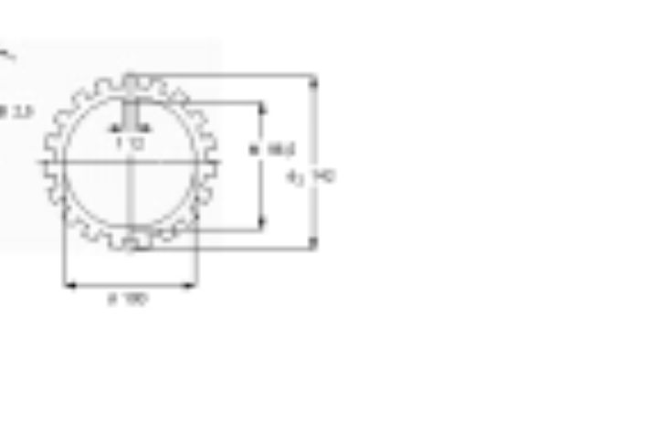 SKF MB20A軸承