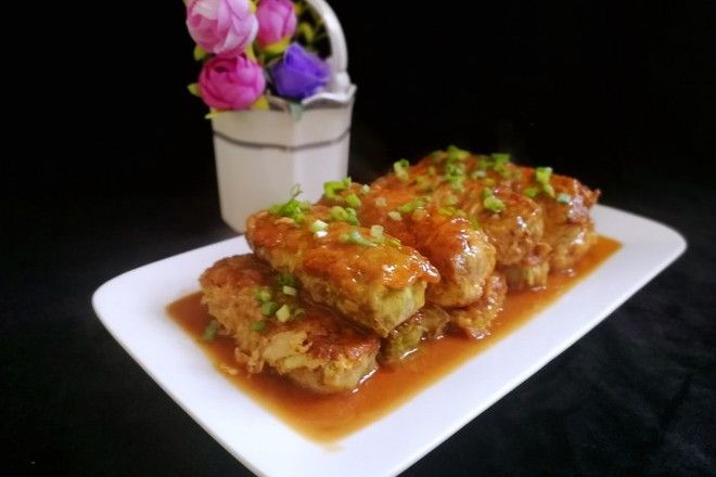 鍋塌白菜 鍋塌白菜