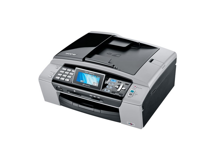 兄弟MFC-490CW 兄弟MFC-490CW