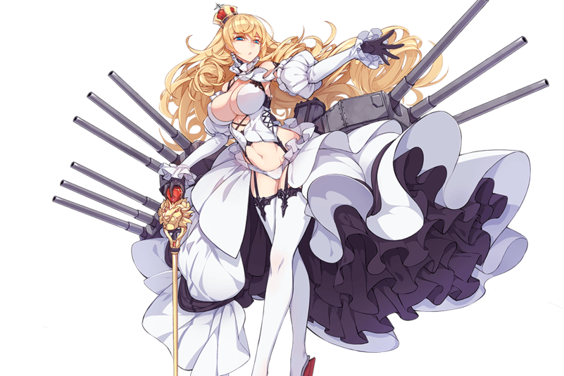 獅(遊戲《戰艦少女R》中的角色) 獅(遊戲《戰艦少女R》中的角色)