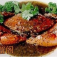 黑椒大閘蟹 黑椒大閘蟹
