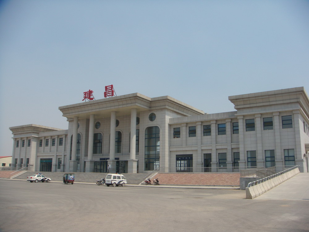 建昌站(中國鐵路車站)