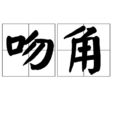 吻角 吻角