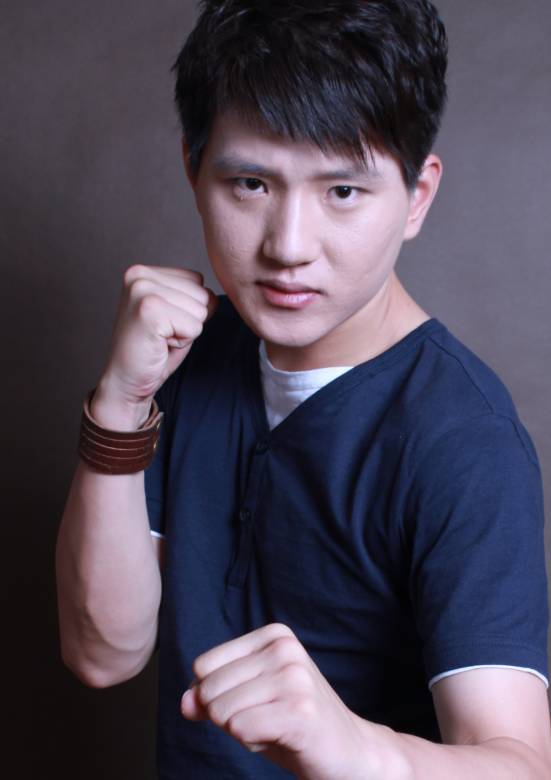 拳手爭霸 拳手爭霸
