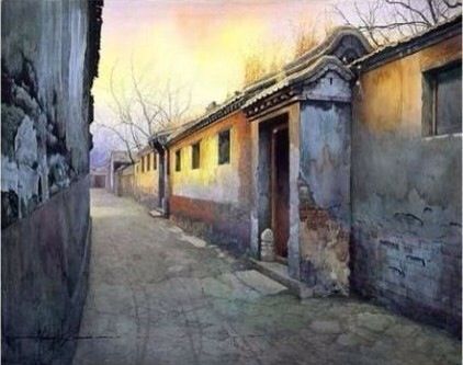 盆兒胡同 盆兒胡同